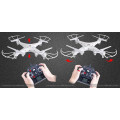 2015 Top vendeur syma hélicoptère Télécommande Quadcopter RC Drone avec HD caméra extérieure rc UFO 2.4GHZ RC Quadcopter jouet X5C